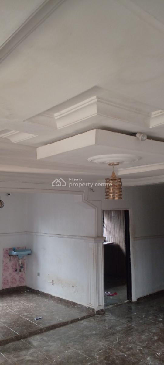 Spacious Lovely Pop 3 Bedroom Bungalow with 4 Toilets, Asese, Ibafo, Ogun, Flat / Apartment for Rent