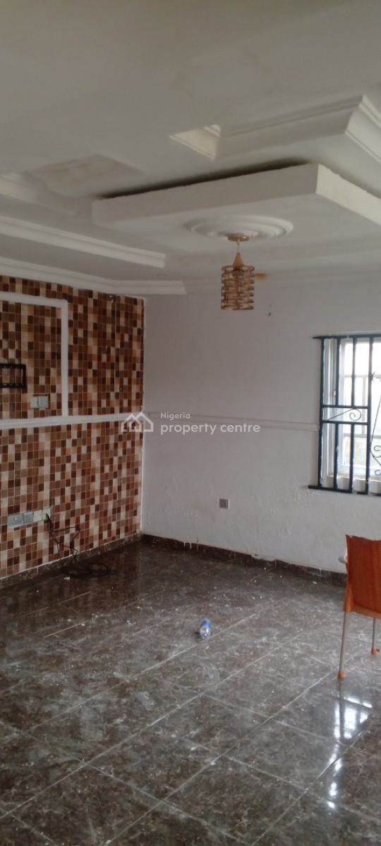 Spacious Lovely Pop 3 Bedroom Bungalow with 4 Toilets, Asese, Ibafo, Ogun, Flat / Apartment for Rent