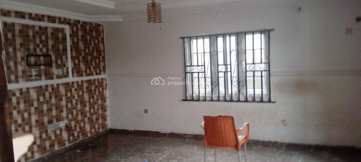 Spacious Lovely Pop 3 Bedroom Bungalow with 4 Toilets, Asese, Ibafo, Ogun, Flat / Apartment for Rent