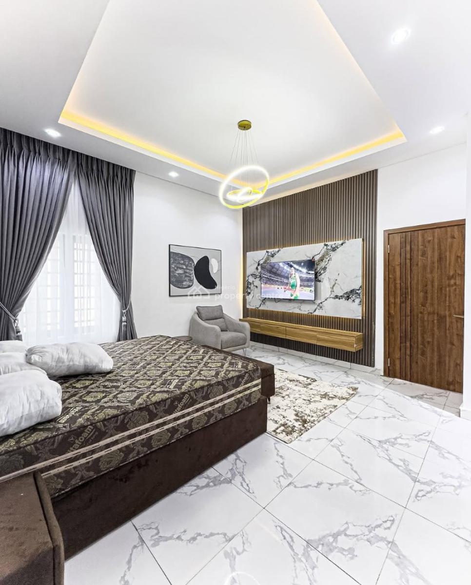 Here Is Your Chance to Own an Affordable Luxury Home with Pool, Lekki Avana Phase 2, Eleranigbe, Ibeju Lekki, Lagos, Detached Bungalow for Sale