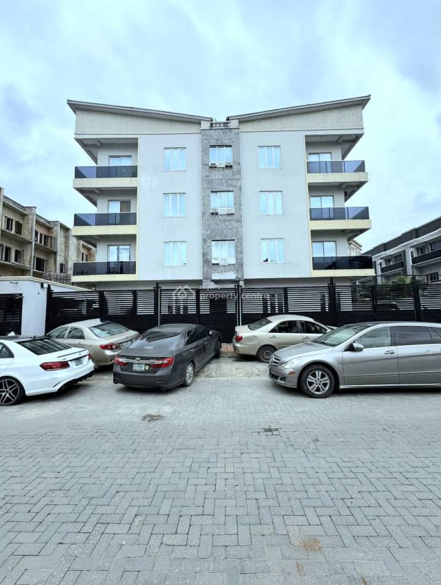 This Beautiful 3 Bedroom Apartment, Oniru, Victoria Island (vi), Lagos, Flat / Apartment for Rent