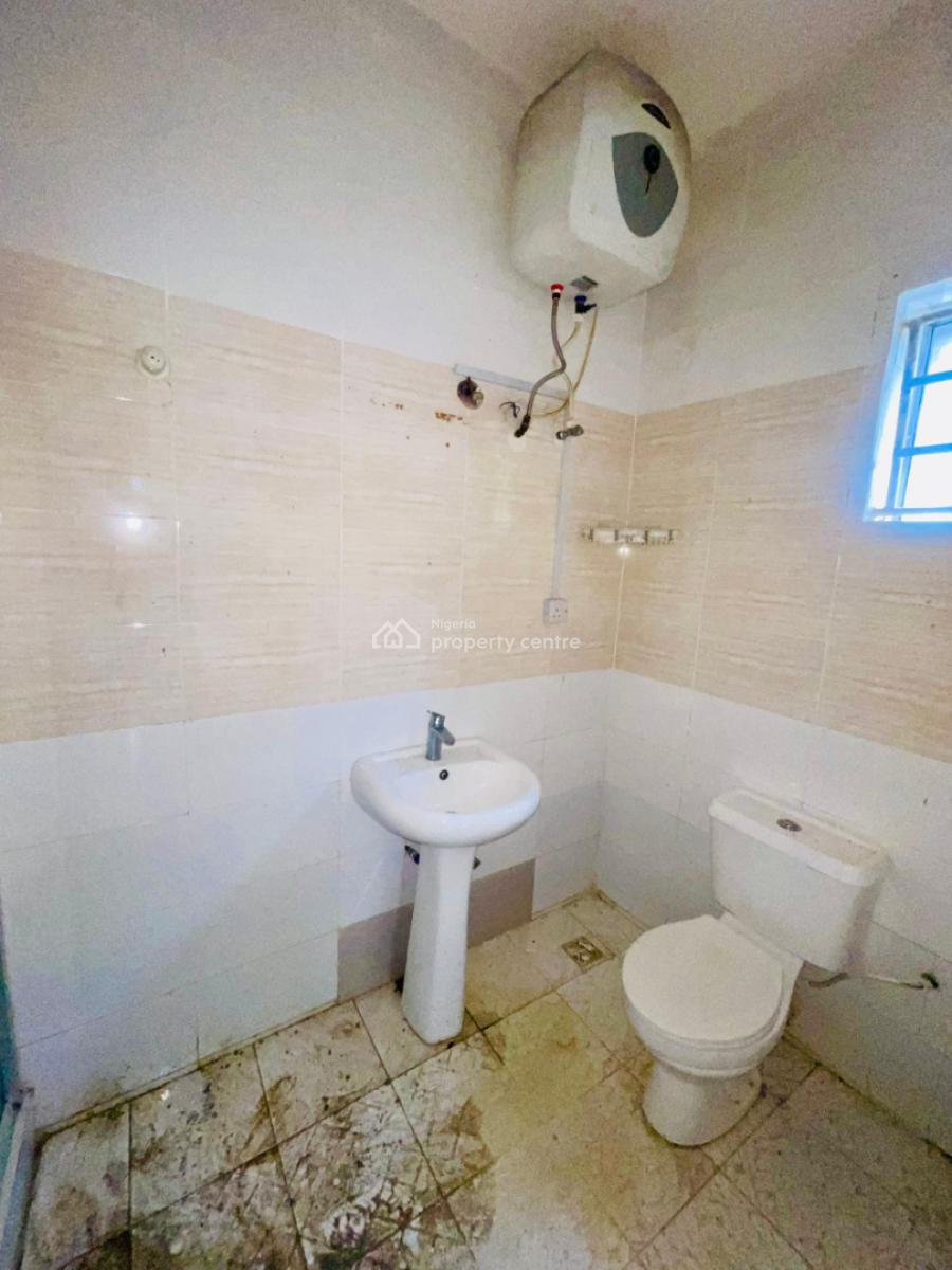 3 Bedroom Apartment, Unity Homes, Thomas Estate, Ajah, Lagos, Flat / Apartment for Rent