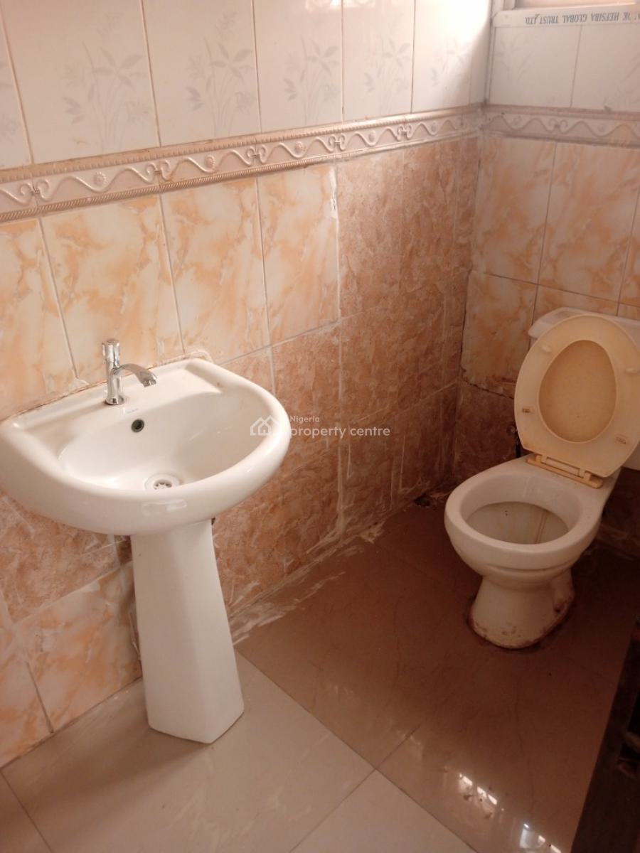 Tastefully Finished 2 Bedroom Flat, Crd City Estate, Fha (f.h.a), Lugbe District, Abuja, Flat / Apartment for Rent