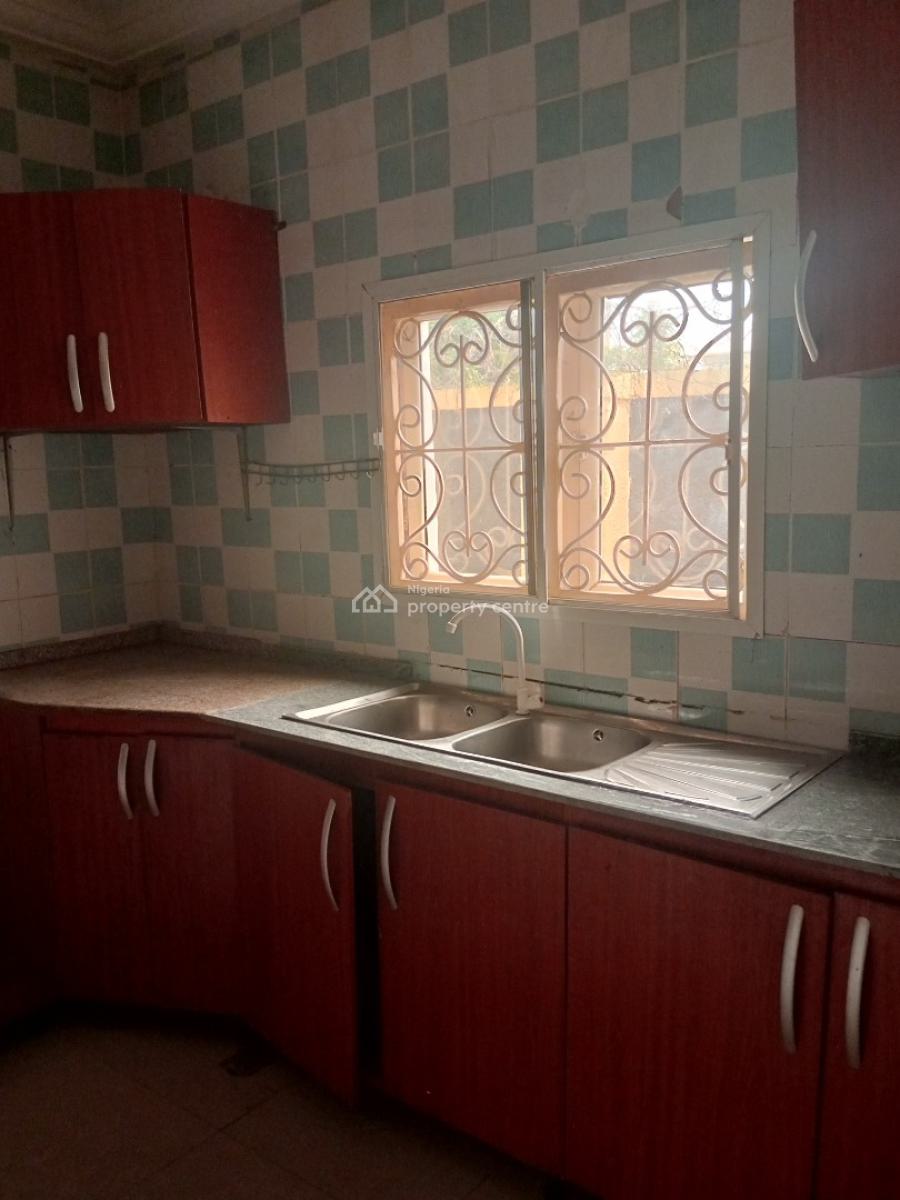 Tastefully Finished 2 Bedroom Flat, Crd City Estate, Fha (f.h.a), Lugbe District, Abuja, Flat / Apartment for Rent