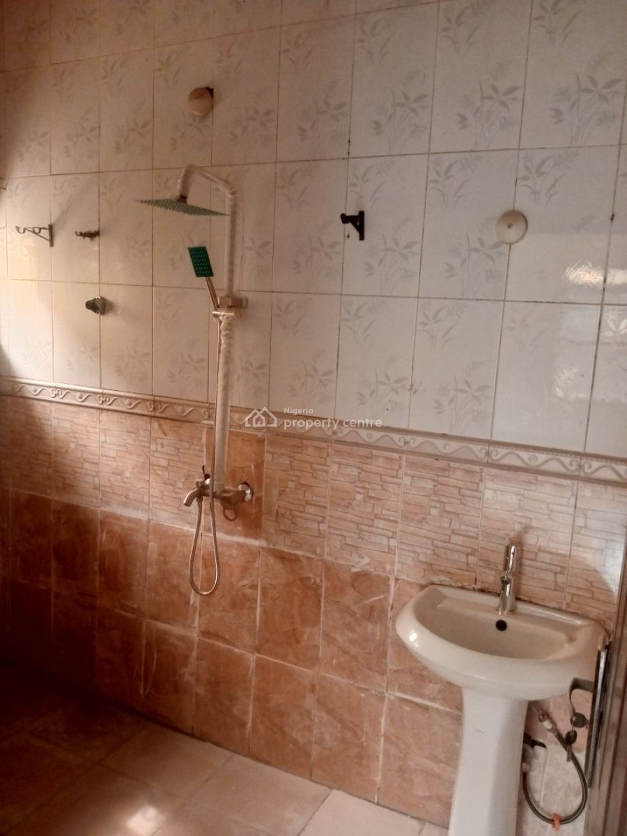 Tastefully Finished 2 Bedroom Flat, Crd City Estate, Fha (f.h.a), Lugbe District, Abuja, Flat / Apartment for Rent