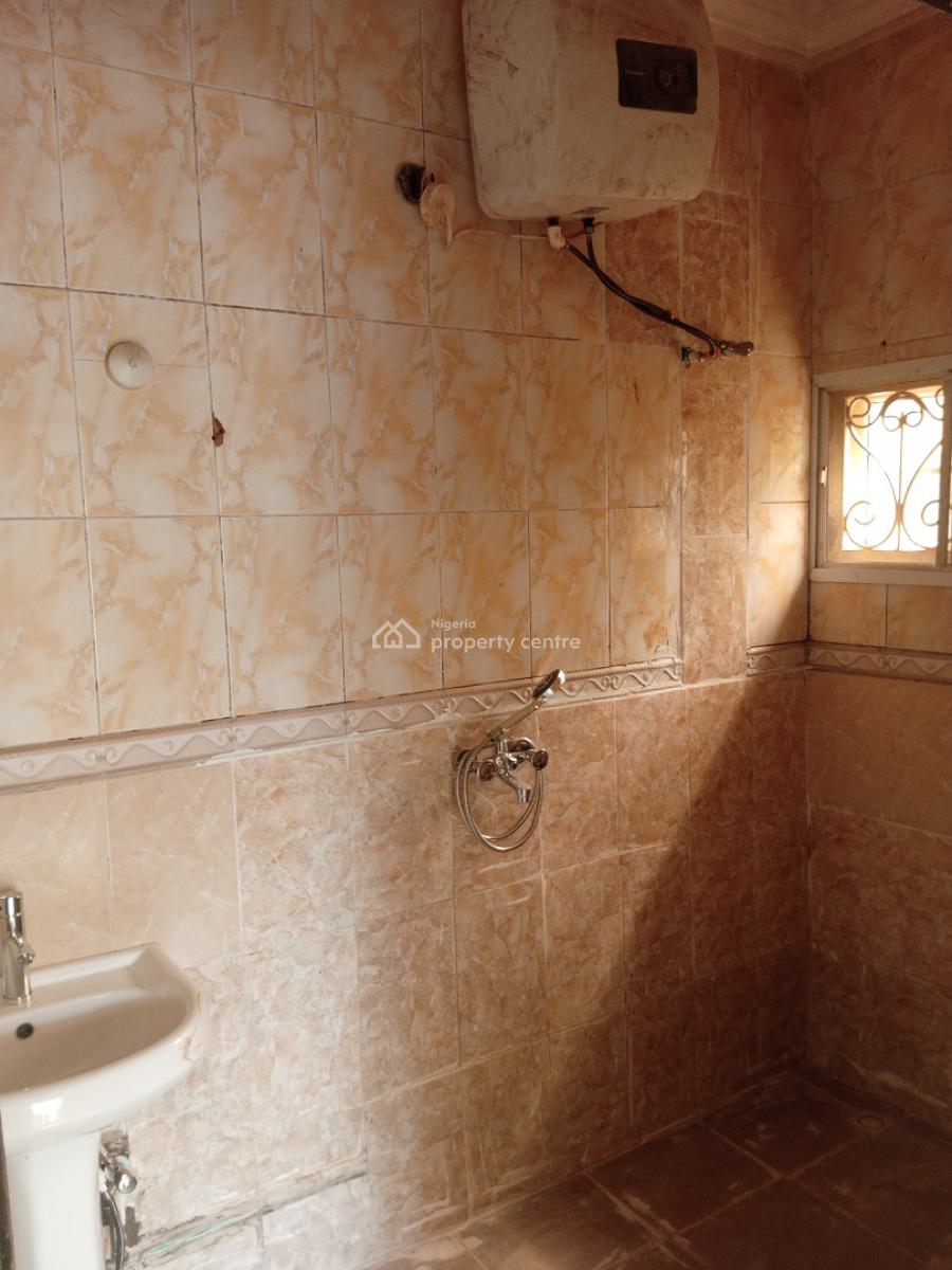 Tastefully Finished 2 Bedroom Flat, Crd City Estate, Fha (f.h.a), Lugbe District, Abuja, Flat / Apartment for Rent