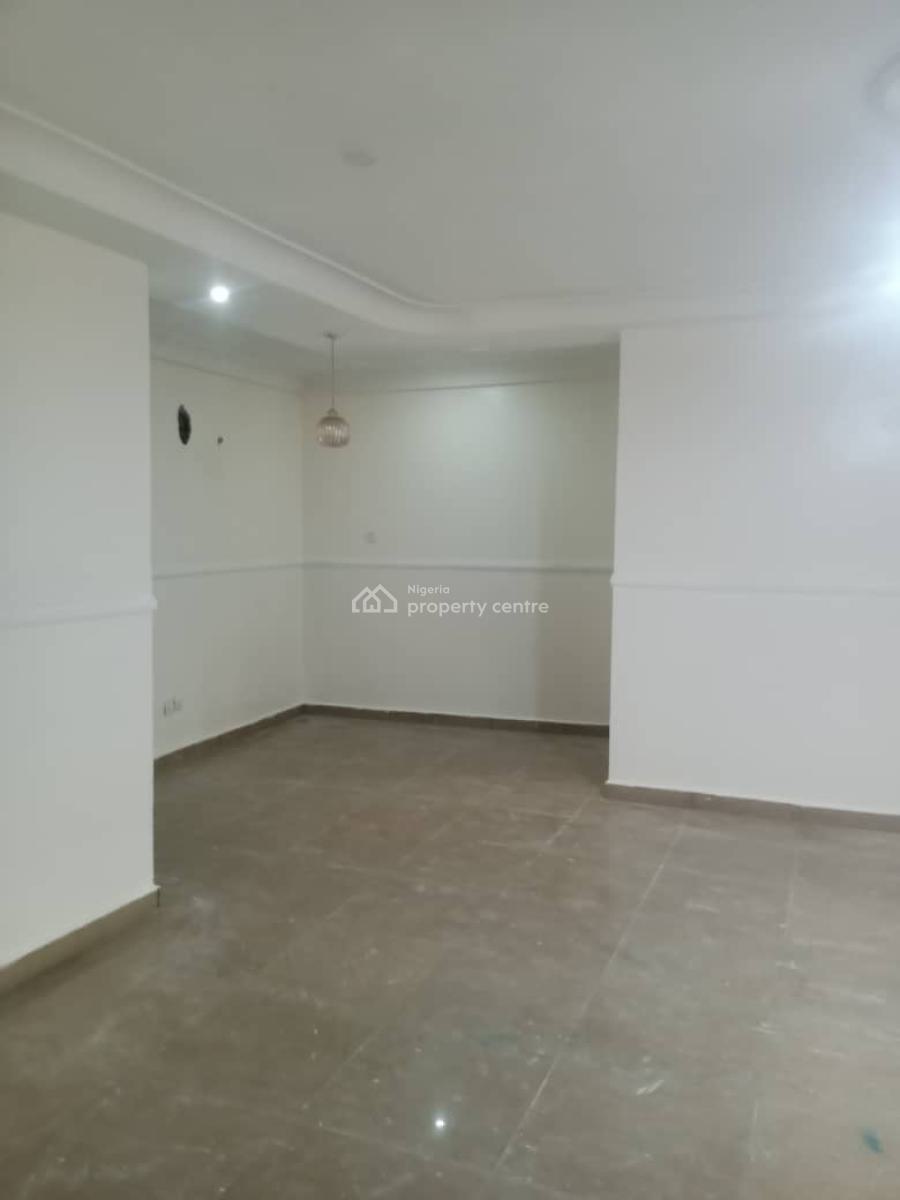 Excellent Spacious 2 Bedroom Apartment, Wuye, Abuja, Flat / Apartment for Rent