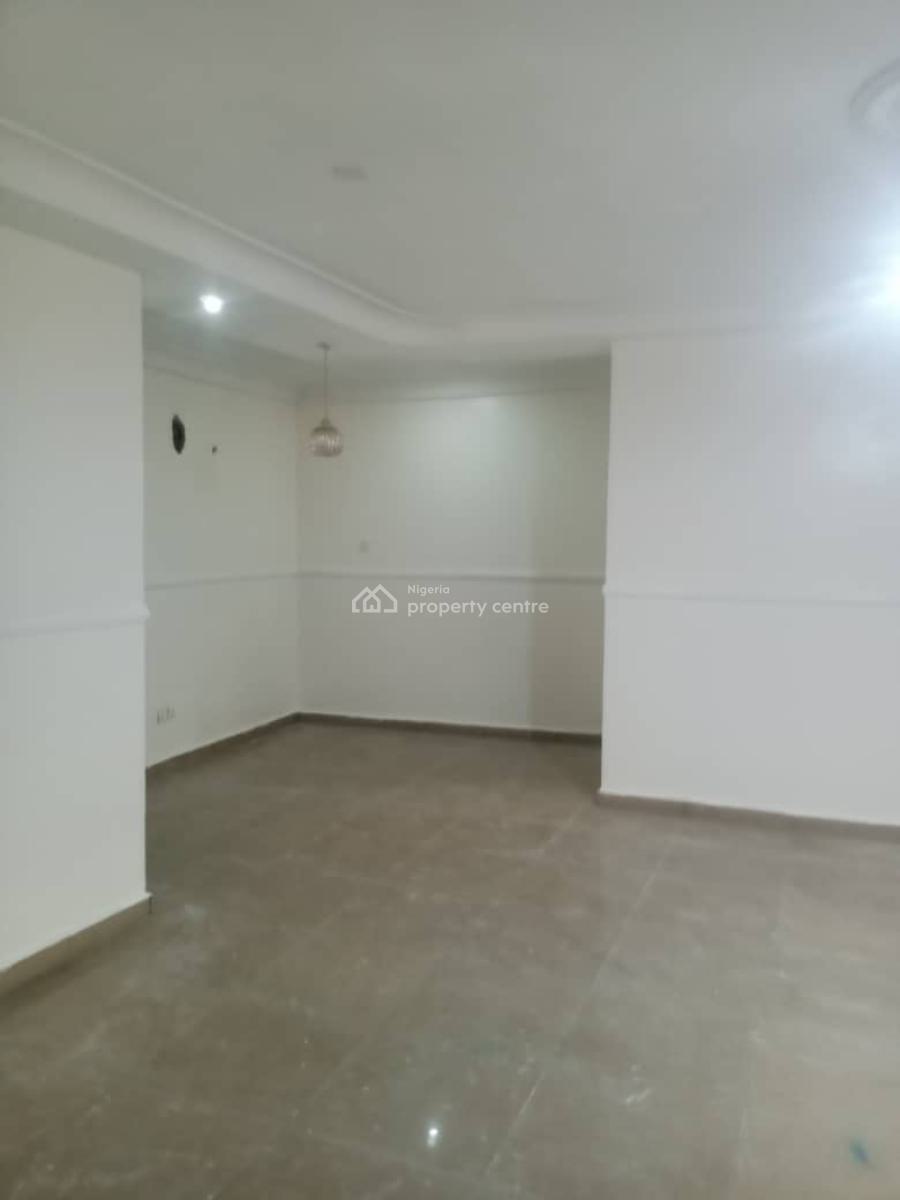 Excellent Spacious 2 Bedroom Apartment, Wuye, Abuja, Flat / Apartment for Rent