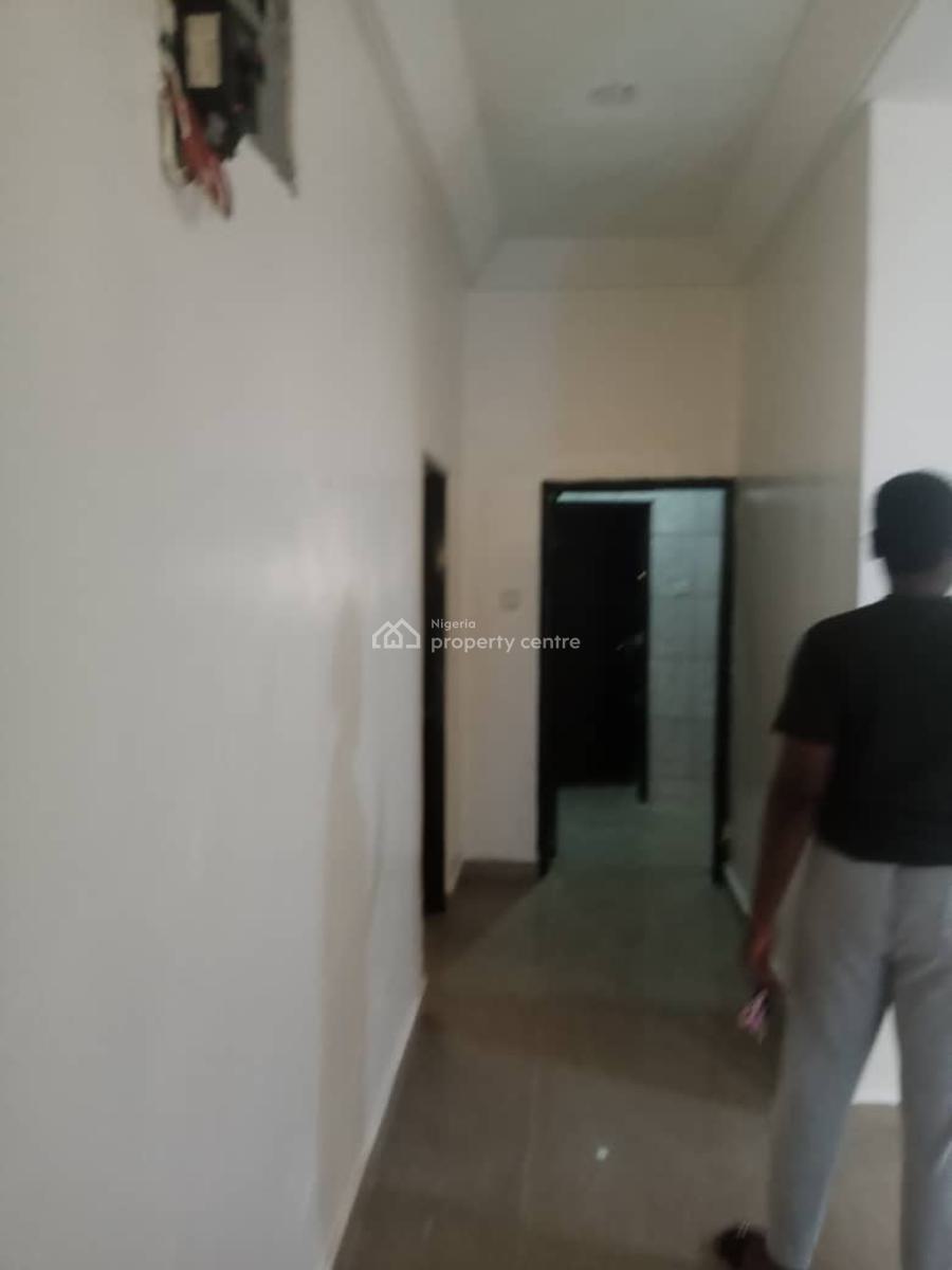 Excellent Spacious 2 Bedroom Apartment, Wuye, Abuja, Flat / Apartment for Rent