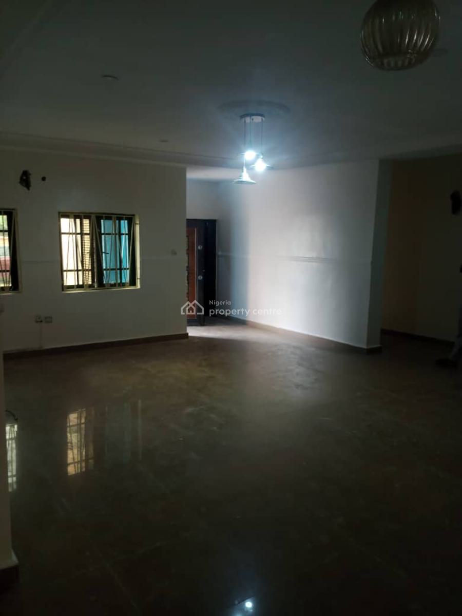 Excellent Spacious 2 Bedroom Apartment, Wuye, Abuja, Flat / Apartment for Rent