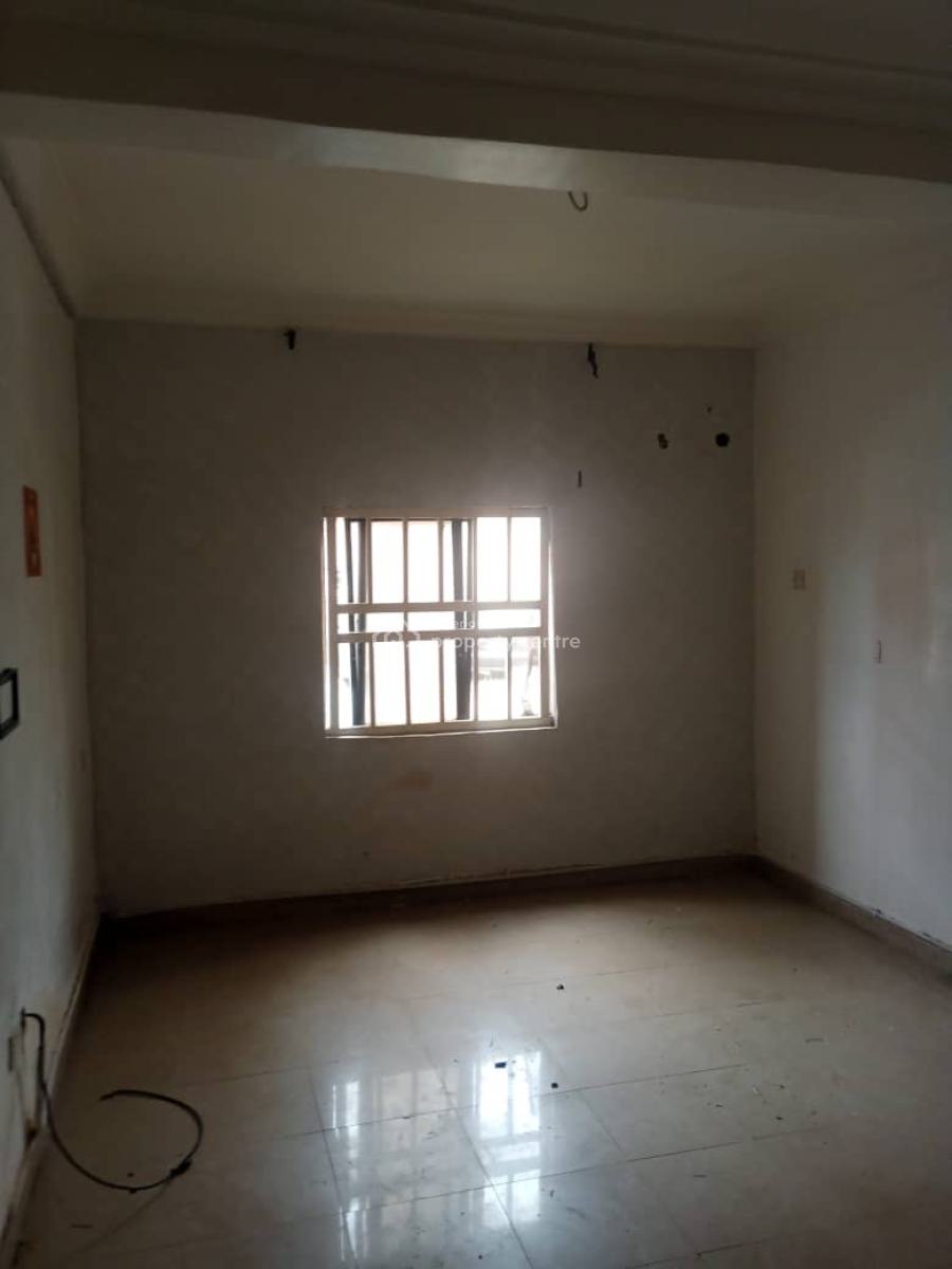 Excellent Spacious 2 Bedroom Apartment, Wuye, Abuja, Flat / Apartment for Rent