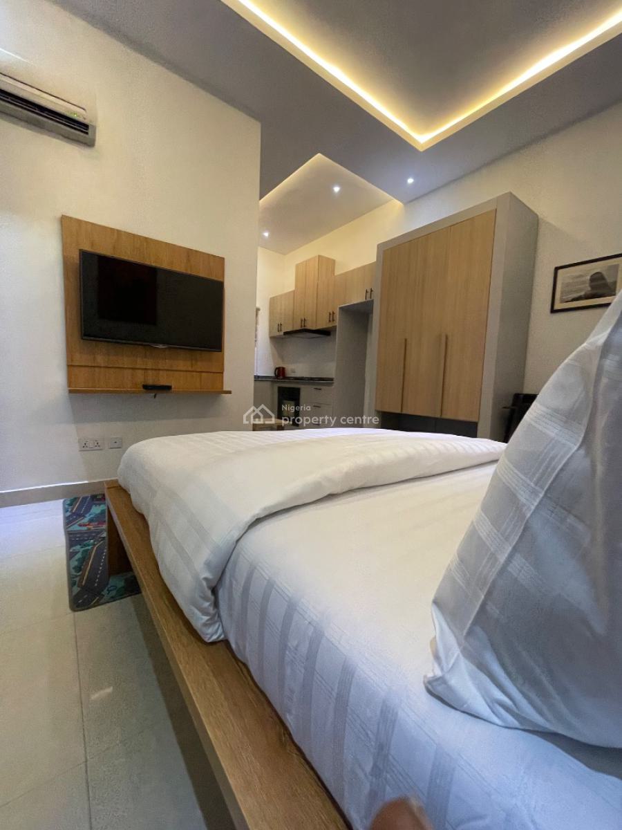 Fully Furnished Miniflat Available, Ilaje, Ajah, Lagos, Mini Flat (room and Parlour) Short Let