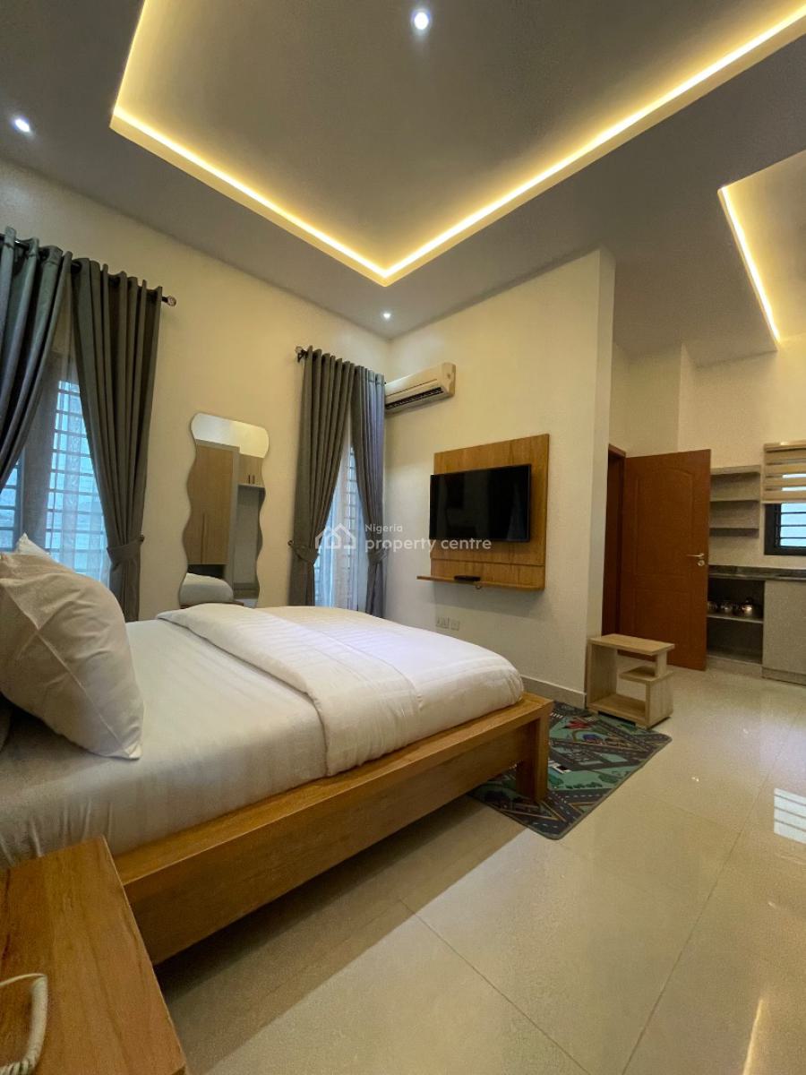 Fully Furnished Miniflat Available, Ilaje, Ajah, Lagos, Mini Flat (room and Parlour) Short Let