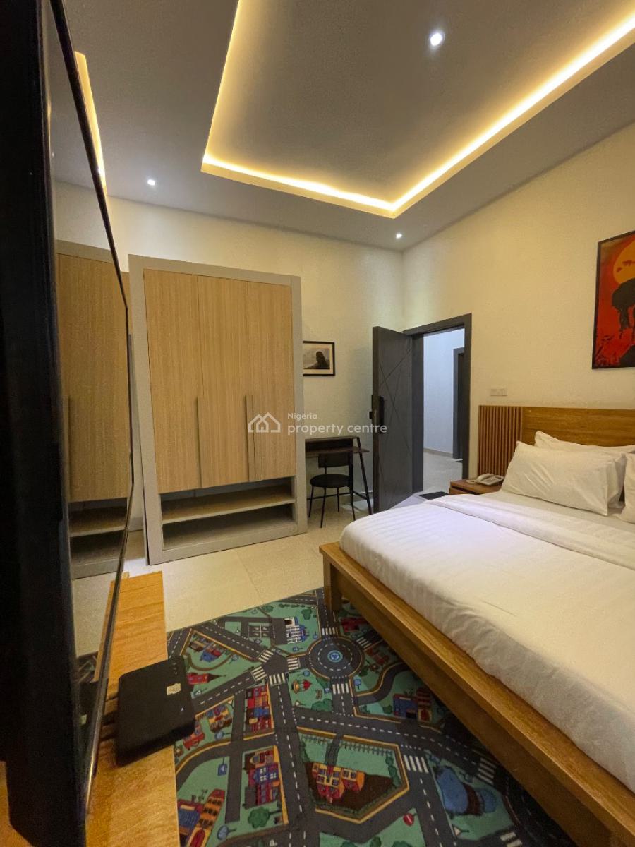 Fully Furnished Miniflat Available, Ilaje, Ajah, Lagos, Mini Flat (room and Parlour) Short Let