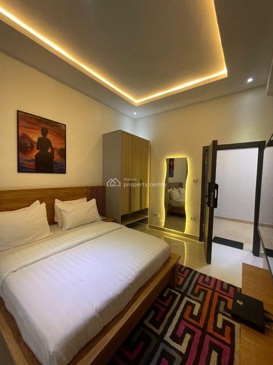 Fully Furnished Miniflat Available, Ilaje, Ajah, Lagos, Mini Flat (room and Parlour) Short Let