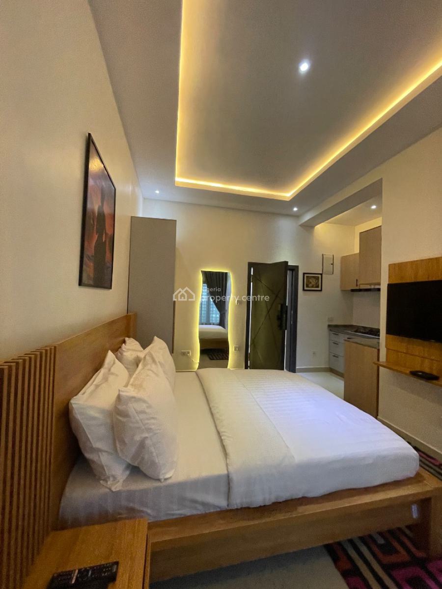 Fully Furnished Miniflat Available, Ilaje, Ajah, Lagos, Mini Flat (room and Parlour) Short Let