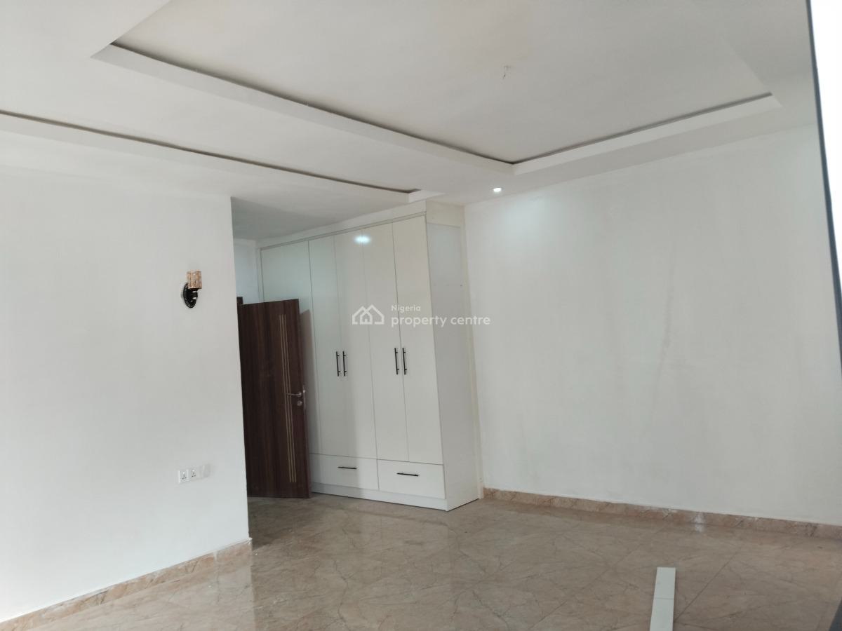 Brand New and Well Finished 4 Units of 4 Bedroom Duplexes, Shell Cooperative Estate, Eliozu, Port Harcourt, Rivers, Semi-detached Duplex for Sale