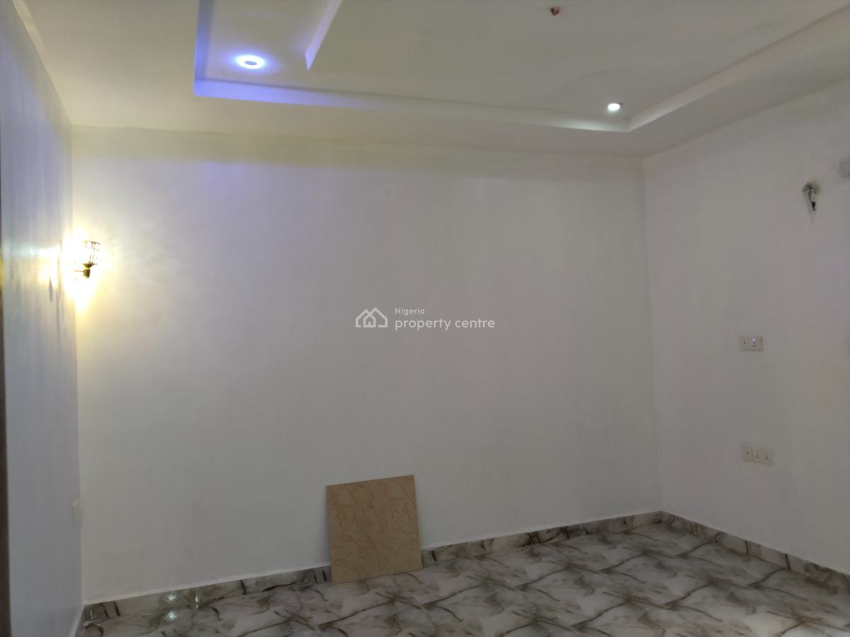 Brand New and Well Finished 4 Units of 4 Bedroom Duplexes, Shell Cooperative Estate, Eliozu, Port Harcourt, Rivers, Semi-detached Duplex for Sale
