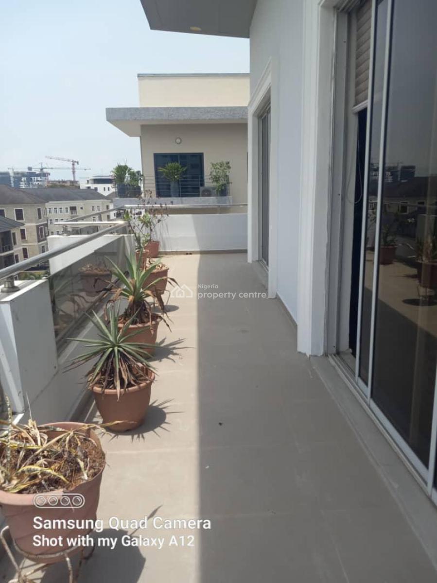 Corporate Leasing 6 Units of 3 Bedroom Apartments with Bq & Pool, Ikoyi, Lagos, Flat / Apartment for Rent