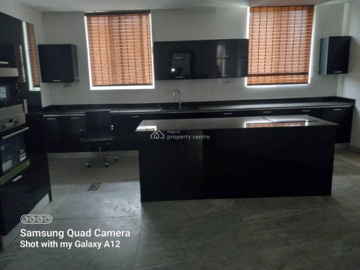 Corporate Leasing 6 Units of 3 Bedroom Apartments with Bq & Pool, Ikoyi, Lagos, Flat / Apartment for Rent