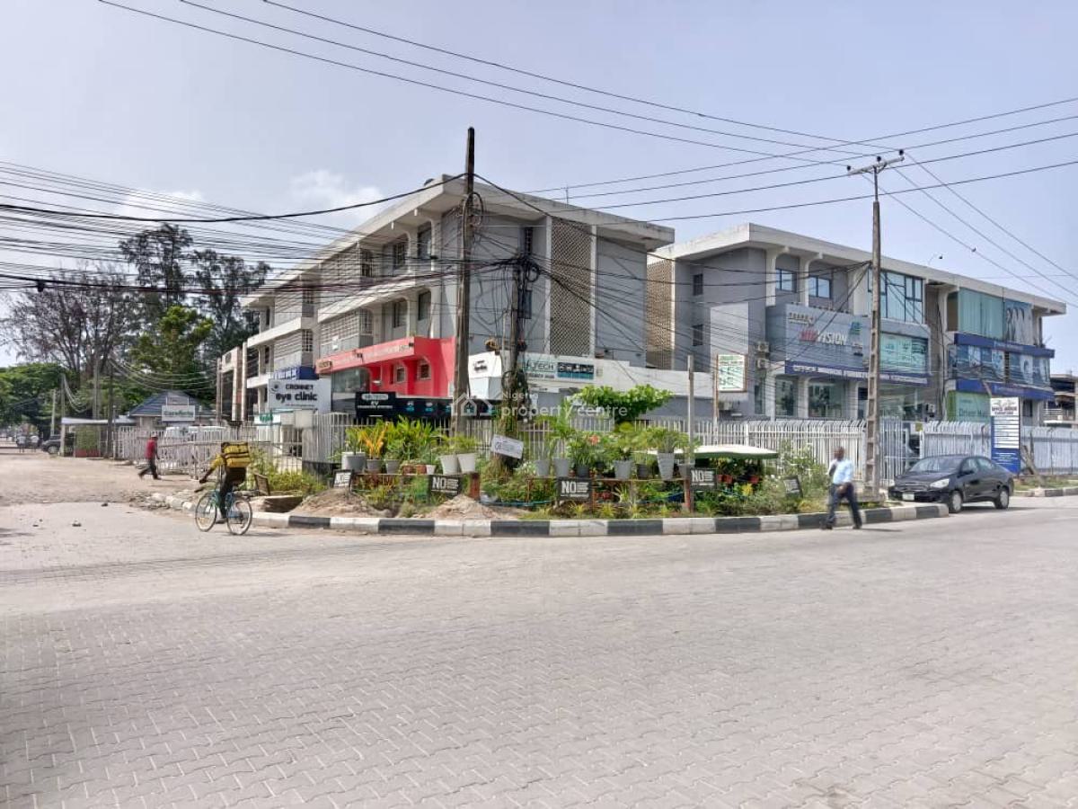 Prime Corner Piece Very Massive Land, Idowu Martins/akin Olugbade Street, Victoria Island (vi), Lagos, Land for Sale
