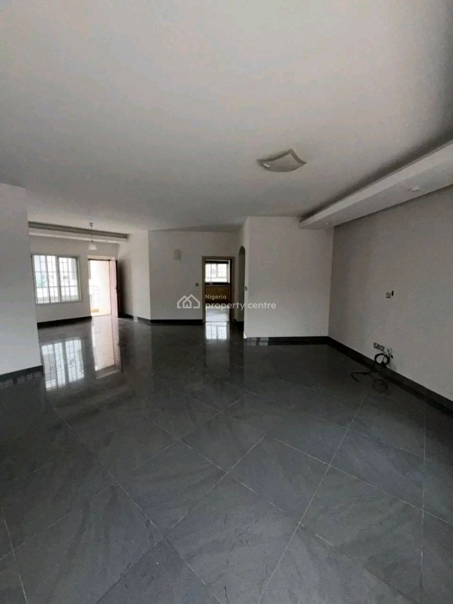 a Contemporary 3 Bedroom Flat in a Well Secured Estate, Banana Island, Ikoyi, Lagos, Flat / Apartment for Rent