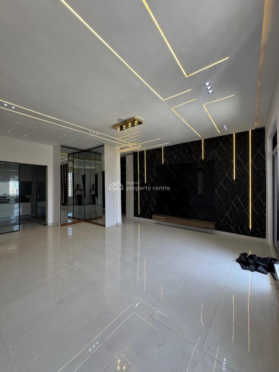 Luxury 5-bedroom Detached Duplex with Swimming Pool & Bq, Ajah, Lagos, Detached Duplex for Sale