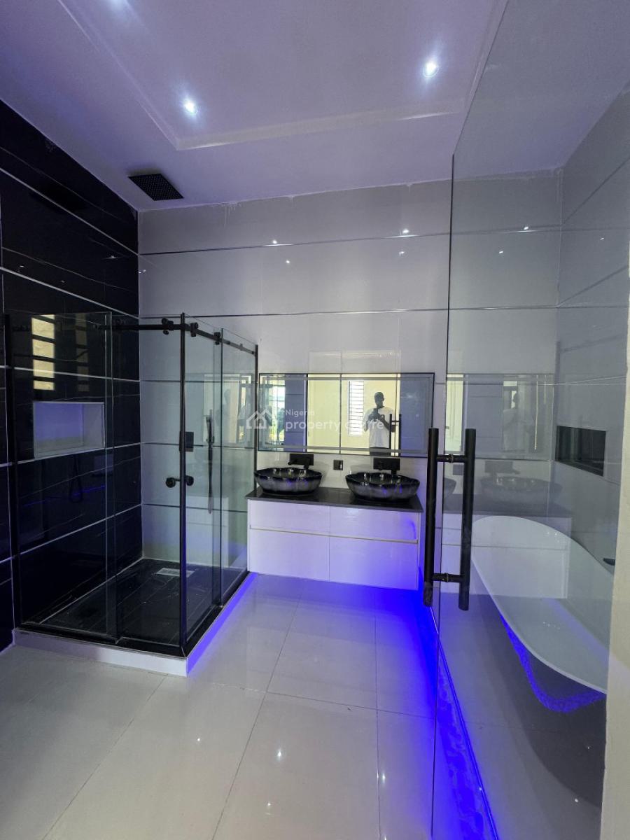 Luxury 5-bedroom Detached Duplex with Swimming Pool & Bq, Ajah, Lagos, Detached Duplex for Sale