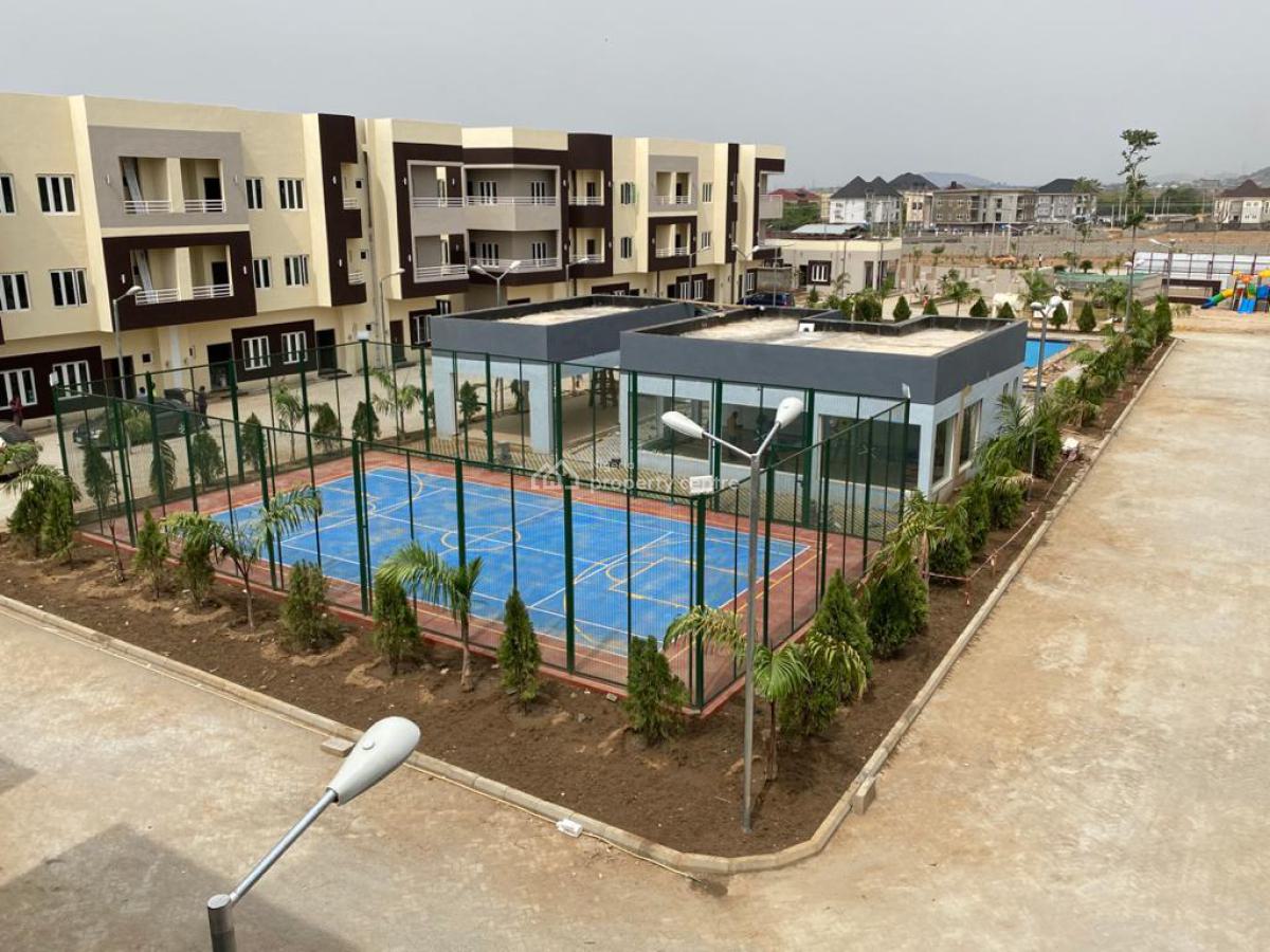 4 Bedroom Terrace Duplex, Katampe (main), Katampe, Abuja, Terraced Duplex for Sale