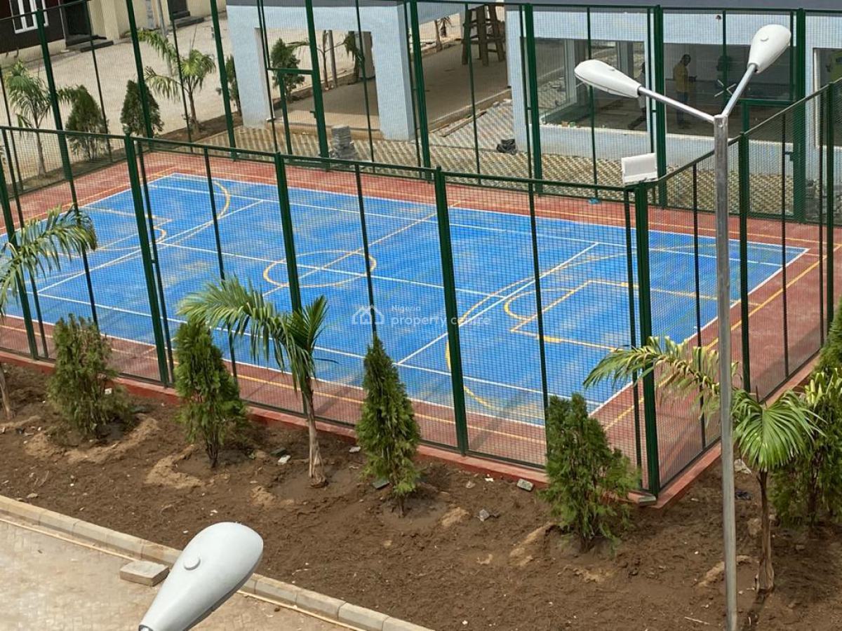 4 Bedroom Terrace Duplex, Katampe (main), Katampe, Abuja, Terraced Duplex for Sale