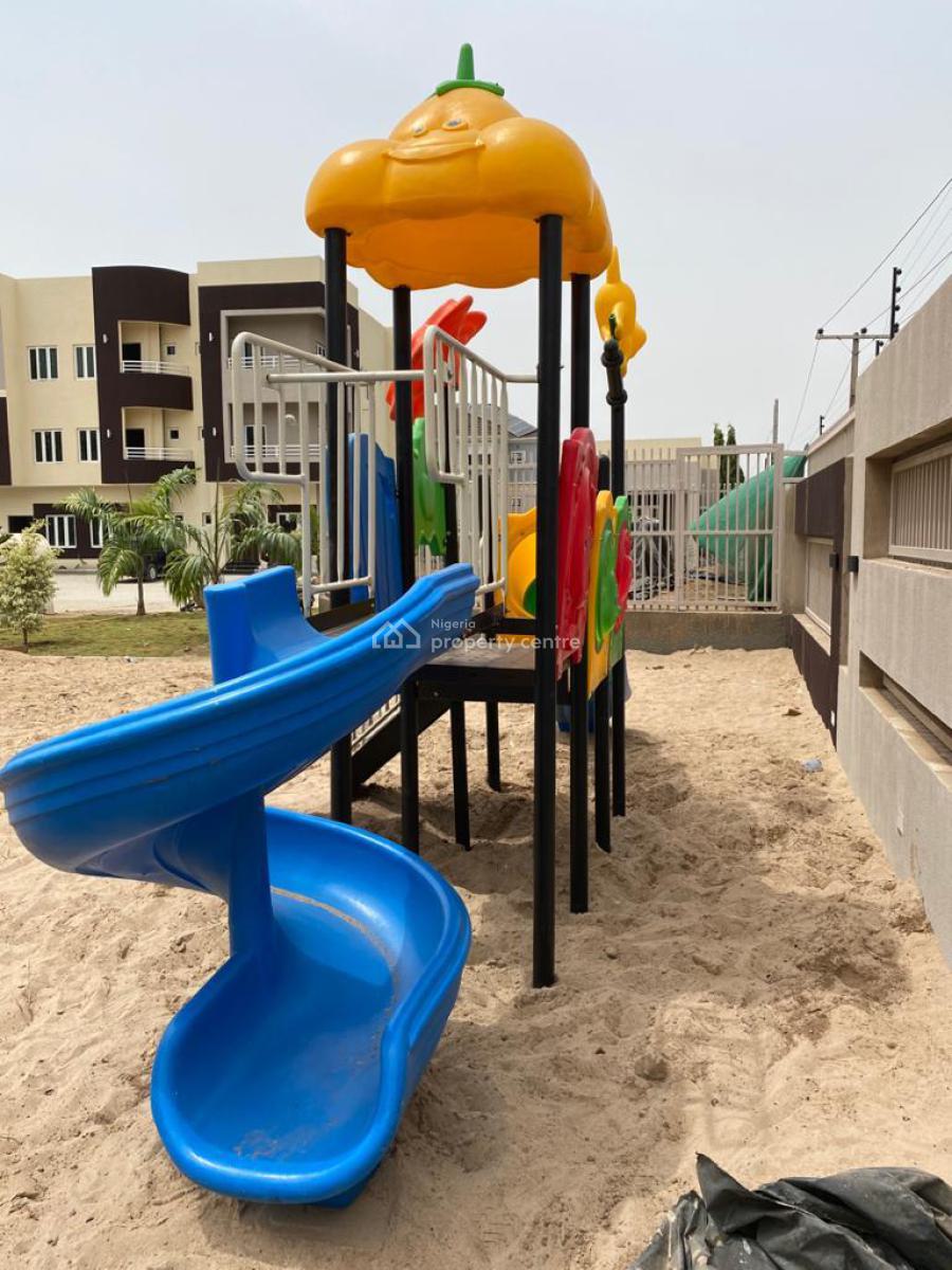 4 Bedroom Terrace Duplex, Katampe (main), Katampe, Abuja, Terraced Duplex for Sale