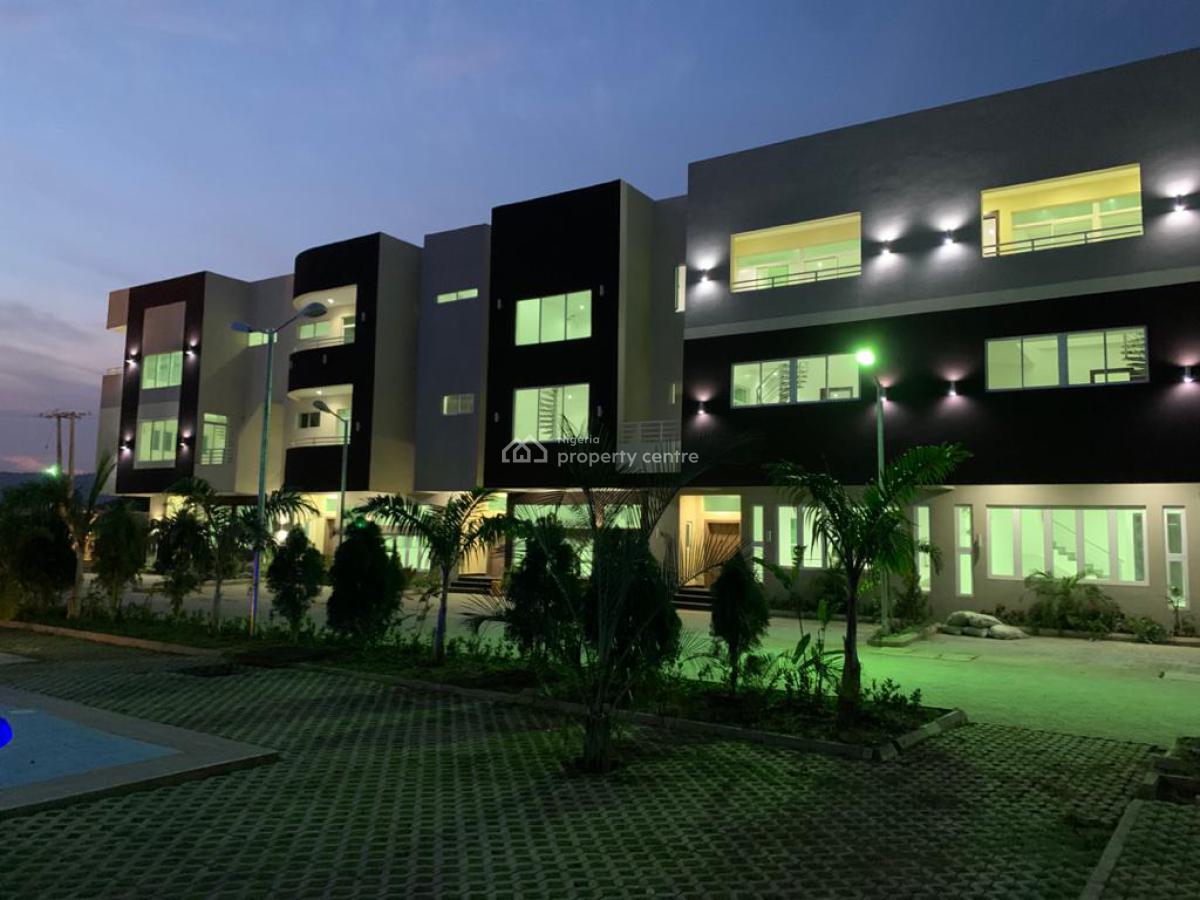 4 Bedroom Terrace Duplex, Katampe (main), Katampe, Abuja, Terraced Duplex for Sale