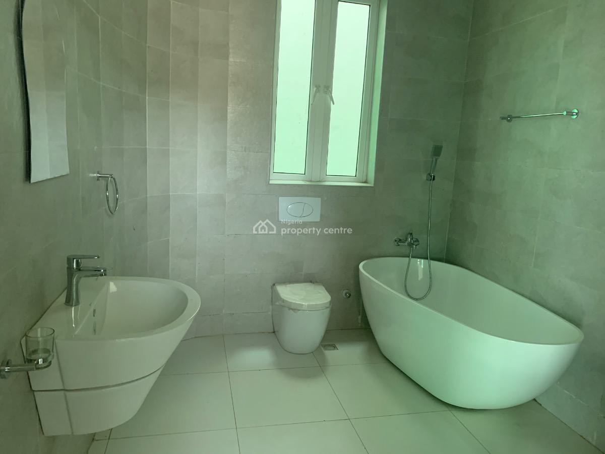 4 Bedroom Terrace Duplex, Katampe (main), Katampe, Abuja, Terraced Duplex for Sale