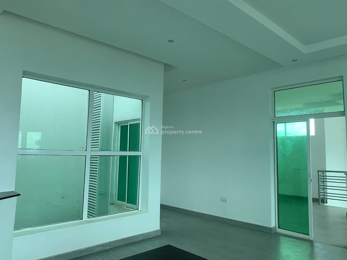 4 Bedroom Terrace Duplex, Katampe (main), Katampe, Abuja, Terraced Duplex for Sale