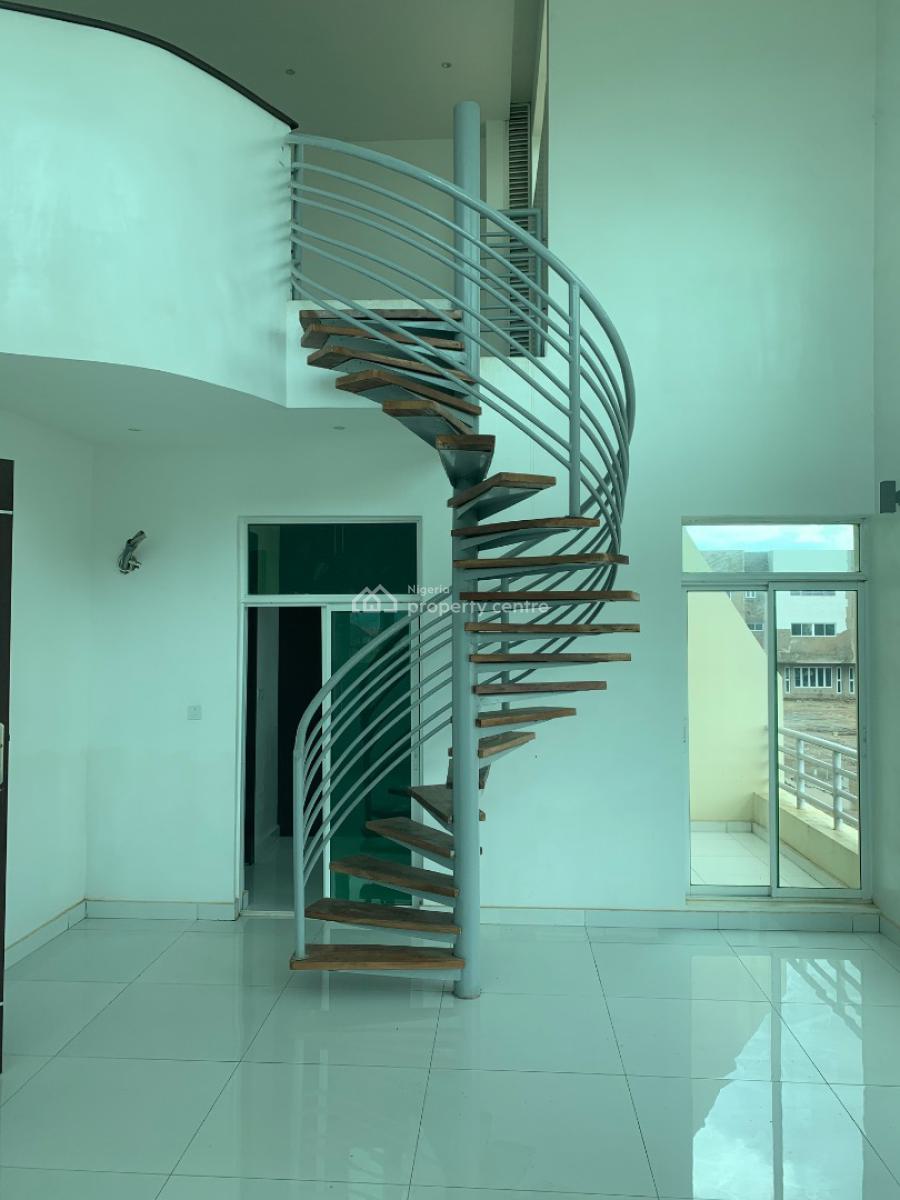 4 Bedroom Terrace Duplex, Katampe (main), Katampe, Abuja, Terraced Duplex for Sale