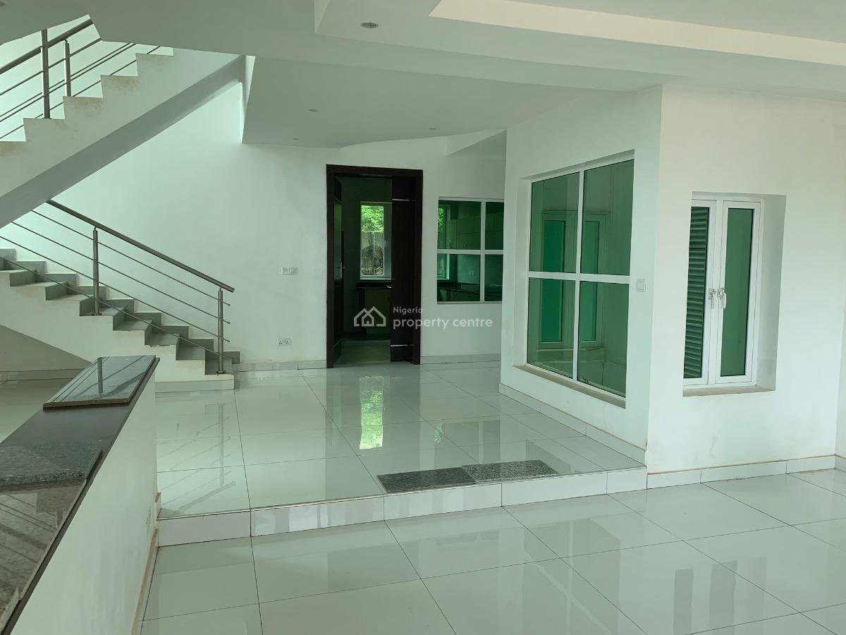 4 Bedroom Terrace Duplex, Katampe (main), Katampe, Abuja, Terraced Duplex for Sale