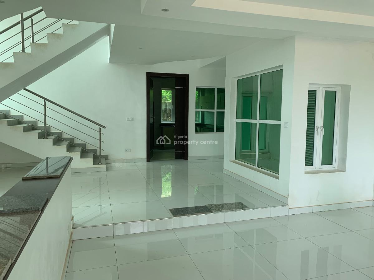4 Bedroom Terrace Duplex, Katampe (main), Katampe, Abuja, Terraced Duplex for Sale