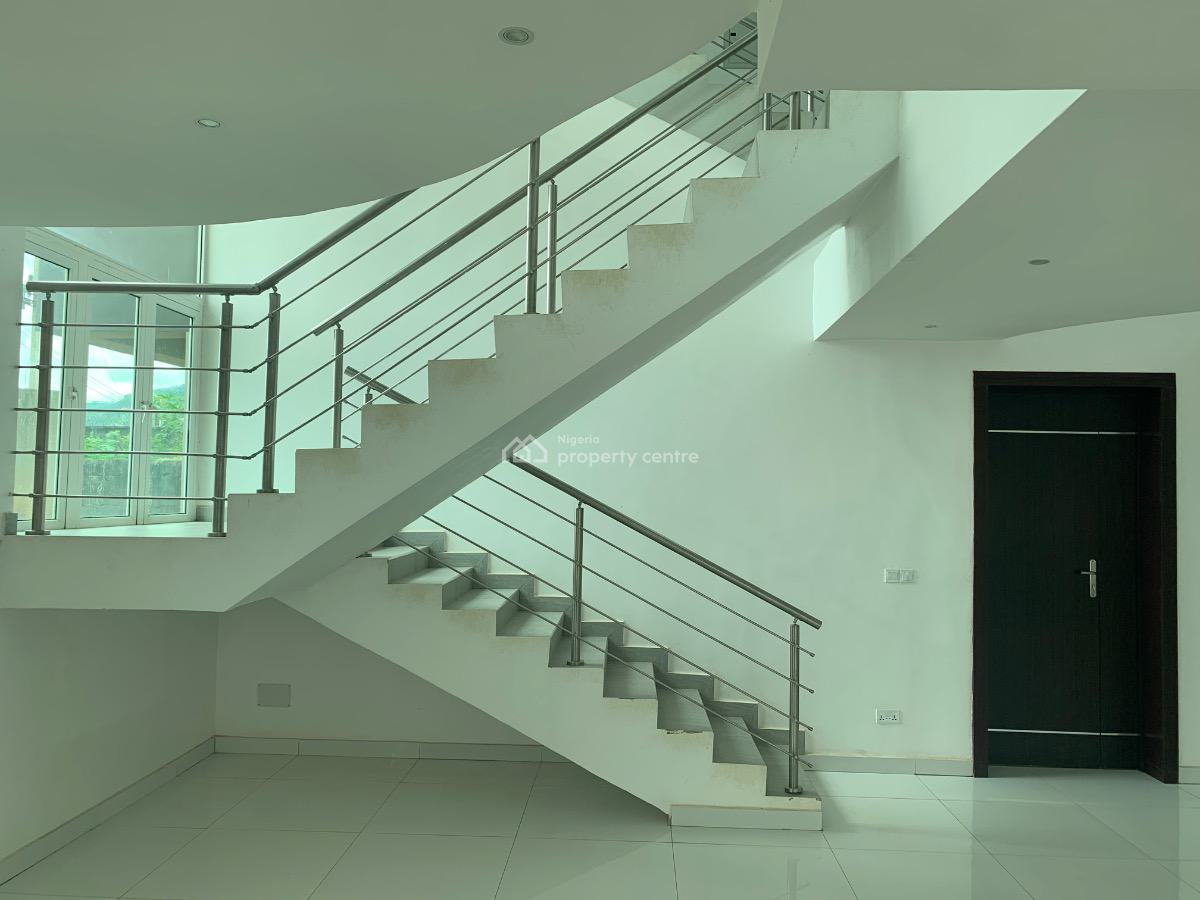 4 Bedroom Terrace Duplex, Katampe (main), Katampe, Abuja, Terraced Duplex for Sale