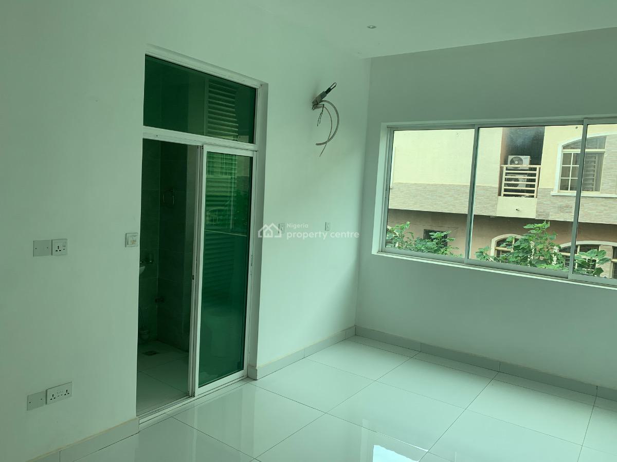 4 Bedroom Terrace Duplex, Katampe (main), Katampe, Abuja, Terraced Duplex for Sale