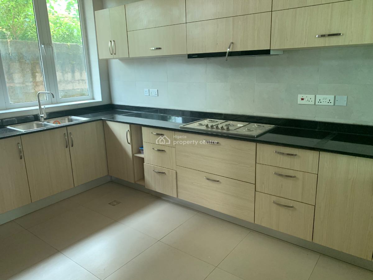 4 Bedroom Terrace Duplex, Katampe (main), Katampe, Abuja, Terraced Duplex for Sale