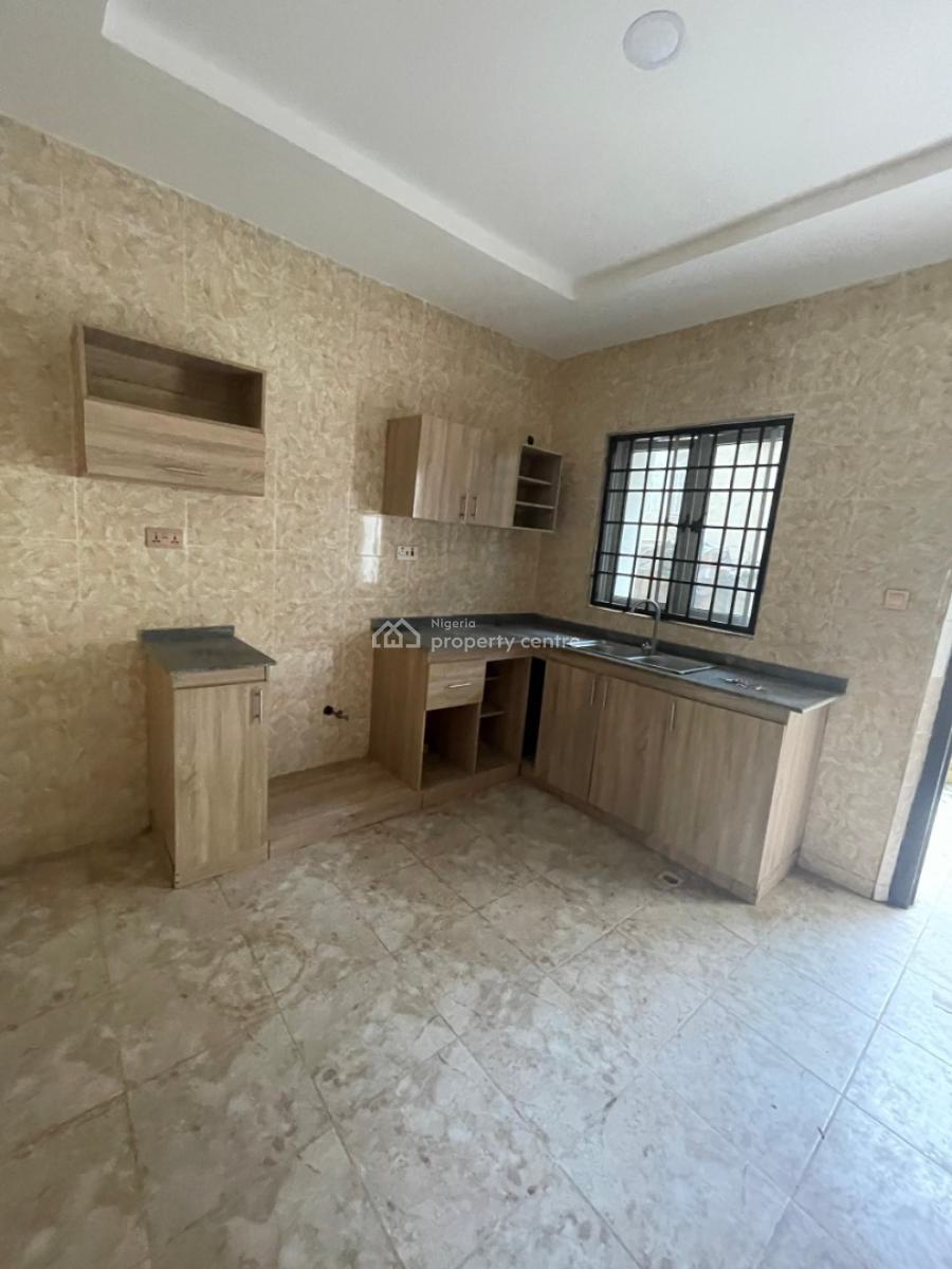 Brand New 3 Bedroom Flat in a Serene and Secured Neighborhood, By Christ Embassy, Durumi, Abuja, Flat / Apartment for Rent