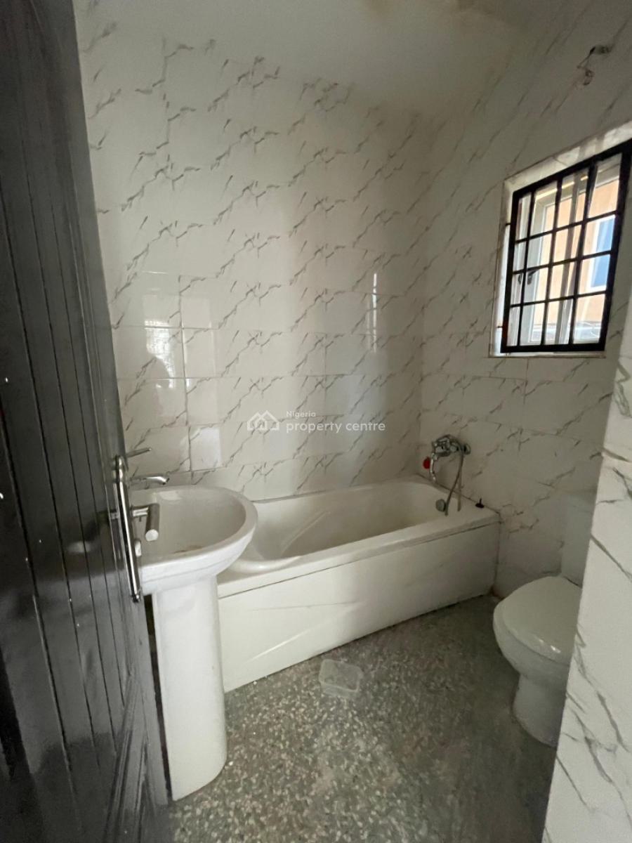 Brand New 3 Bedroom Flat in a Serene and Secured Neighborhood, By Christ Embassy, Durumi, Abuja, Flat / Apartment for Rent