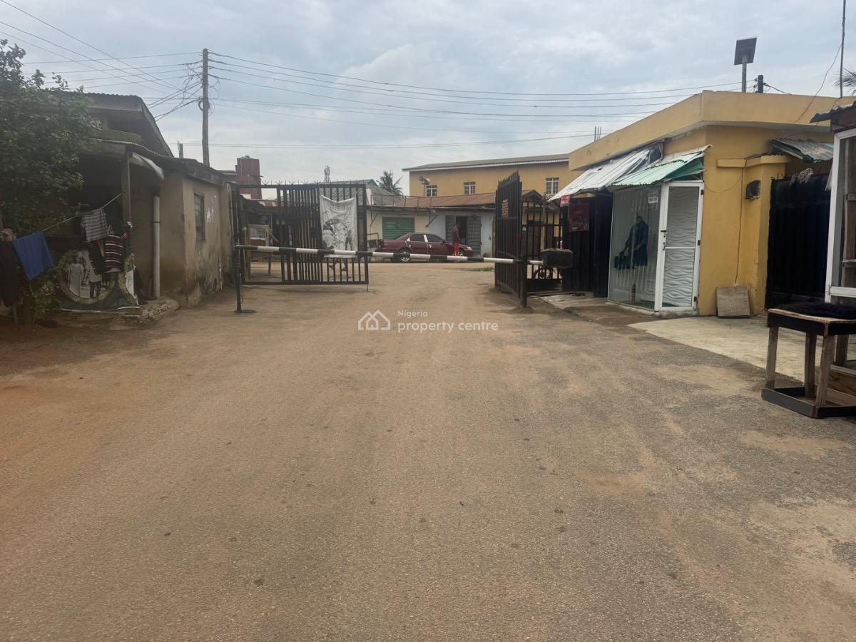 Land in a Gated & Secured Environment, Ojodu Berger, Ojodu, Lagos, Residential Land for Sale