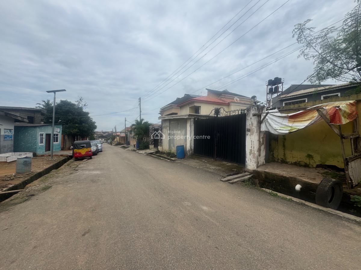 Land in a Gated & Secured Environment, Ojodu Berger, Ojodu, Lagos, Residential Land for Sale