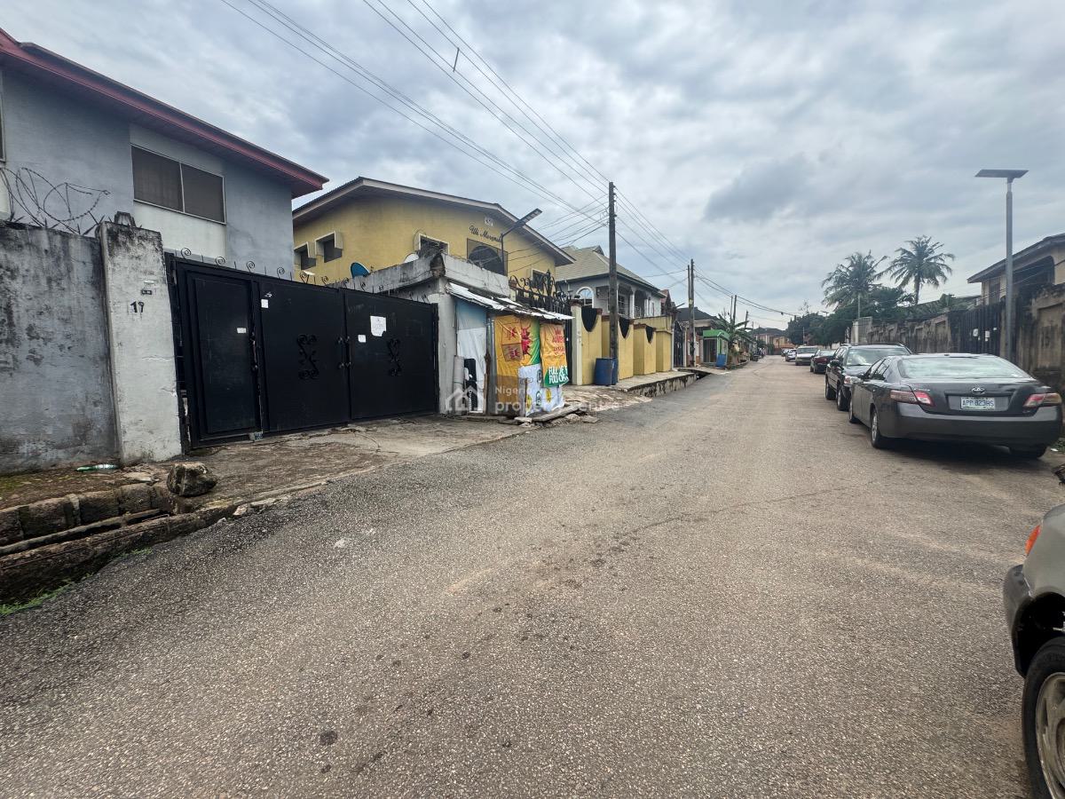 Land in a Gated & Secured Environment, Ojodu Berger, Ojodu, Lagos, Residential Land for Sale