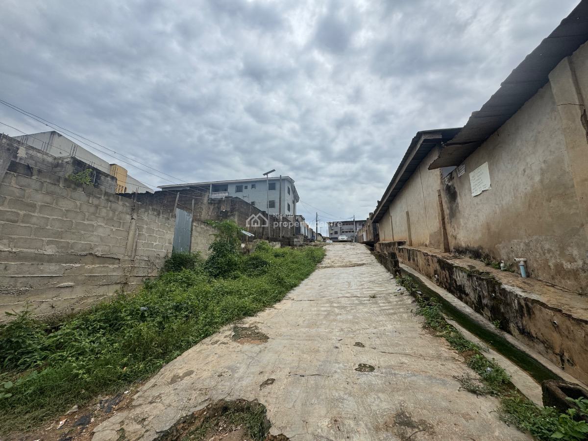 Land in a Gated & Secured Environment, Ojodu Berger, Ojodu, Lagos, Residential Land for Sale