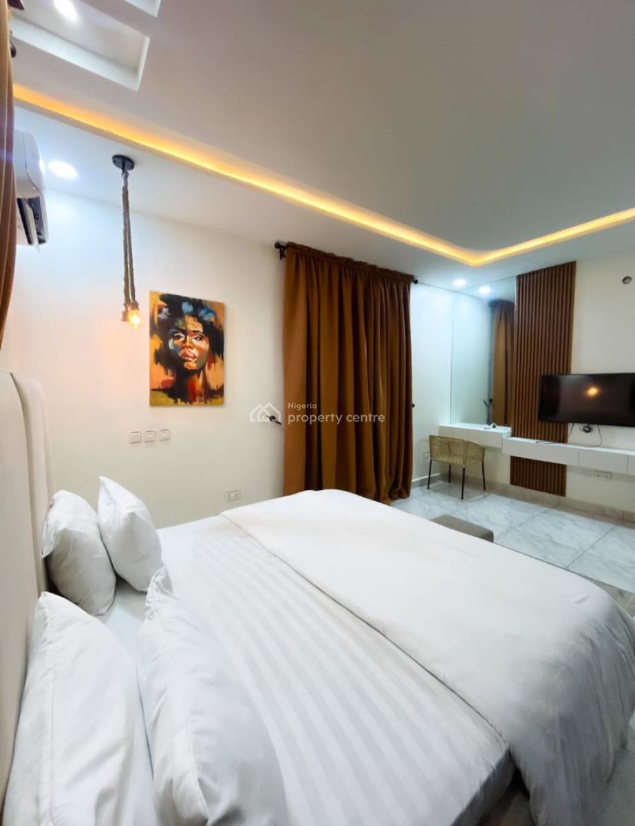 Luxury 2 Bedroom with Treated Water Supply, Jahi, Abuja, Flat / Apartment Short Let