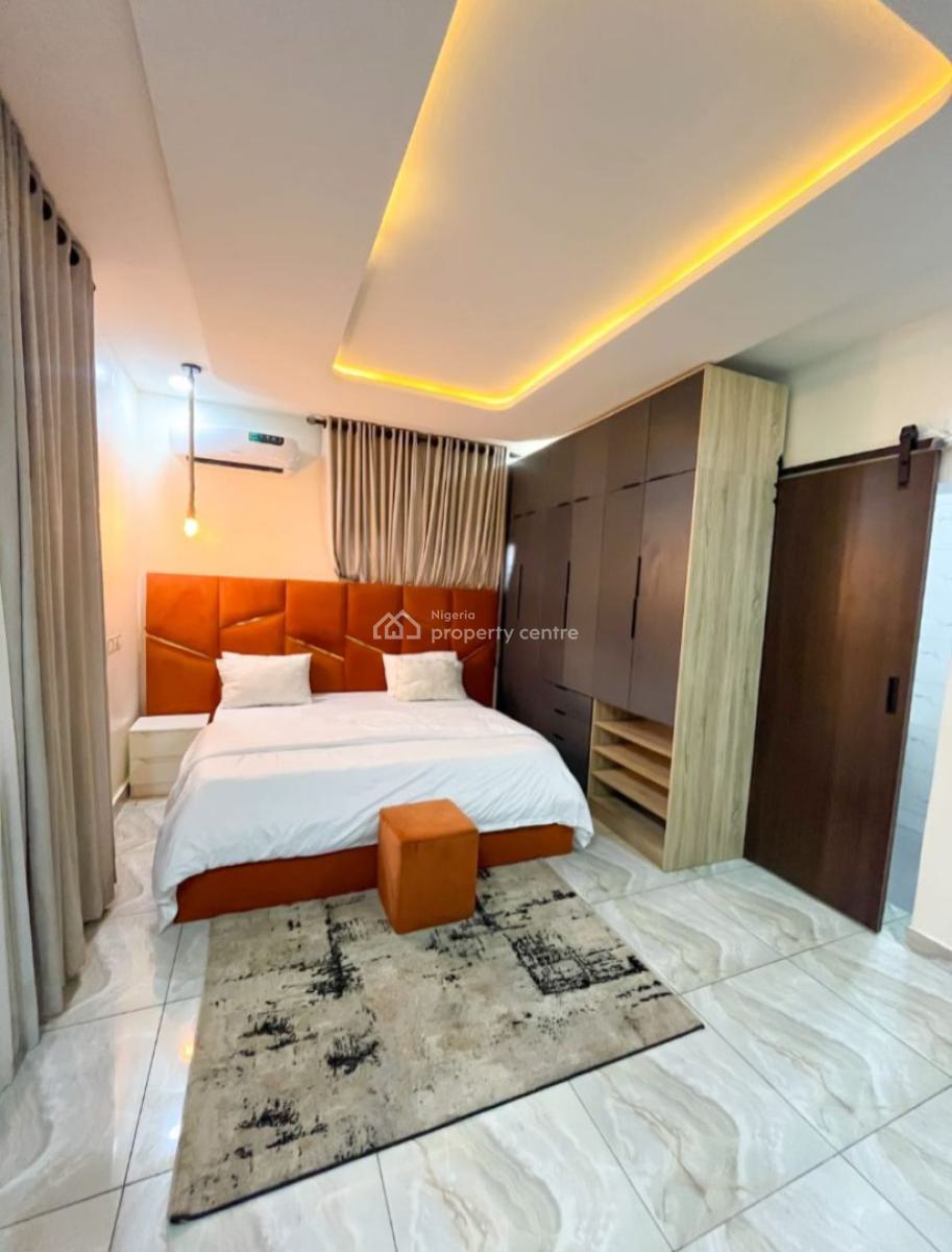 Luxury 2 Bedroom with Treated Water Supply, Jahi, Abuja, Flat / Apartment Short Let
