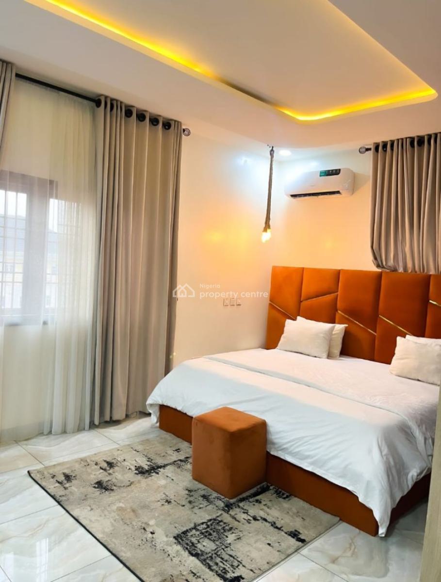 Luxury 2 Bedroom with Treated Water Supply, Jahi, Abuja, Flat / Apartment Short Let
