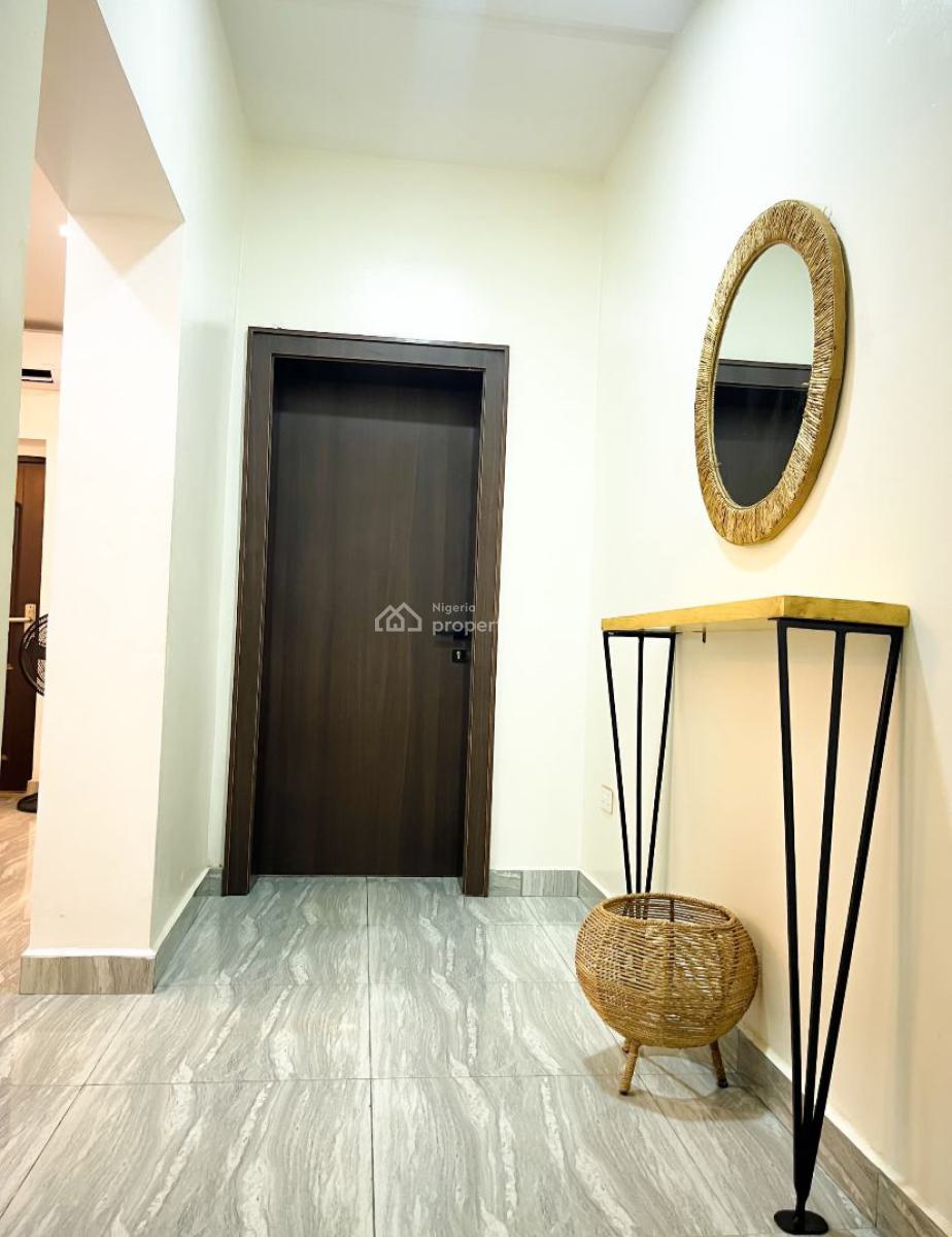 Luxury 2 Bedroom with Treated Water Supply, Jahi, Abuja, Flat / Apartment Short Let
